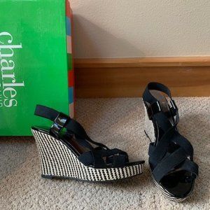 Charles David Sandals Size 6.5